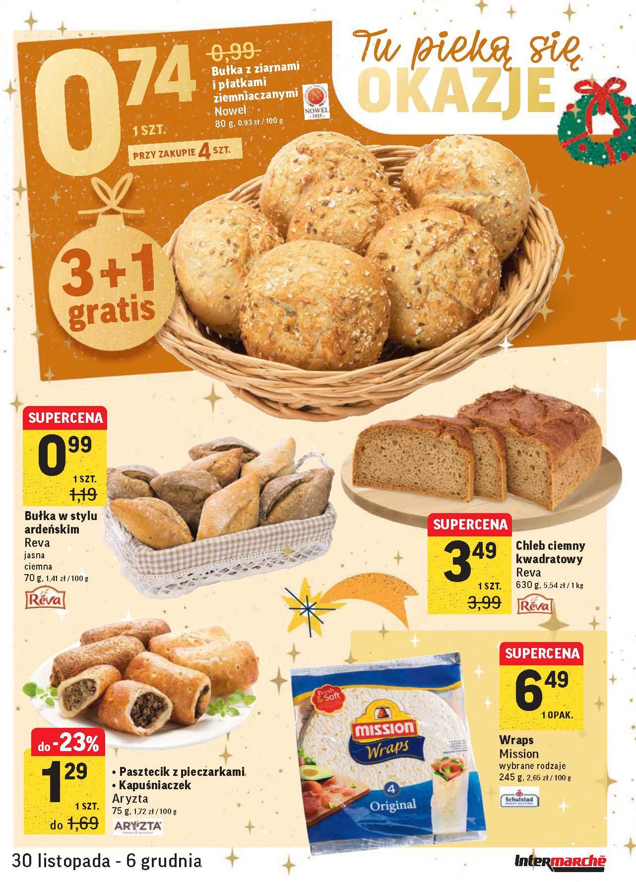 Gazetka promocyjna Intermarche do 12/12/2021 str.29