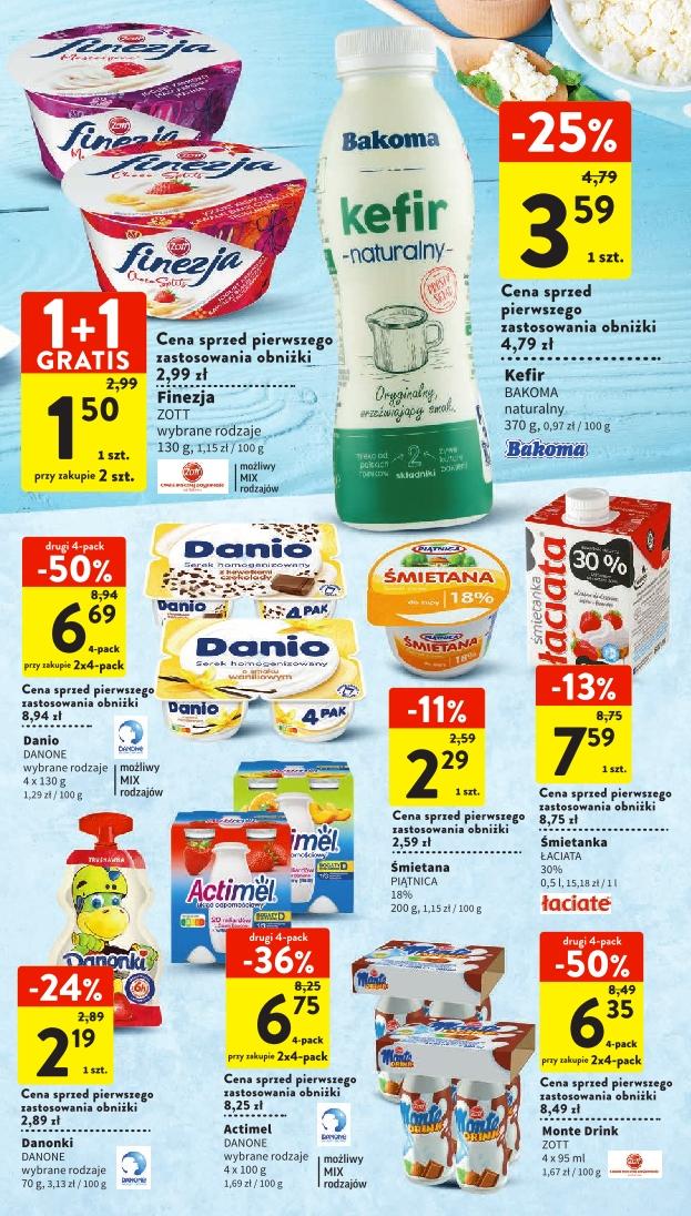 Gazetka promocyjna Intermarche do 19/07/2023 str.19