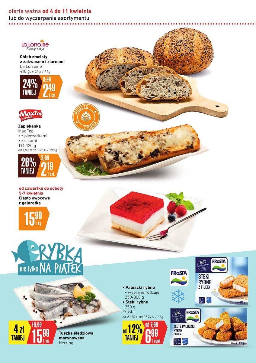 Gazetka promocyjna Intermarche do 11/04/2018 str.4