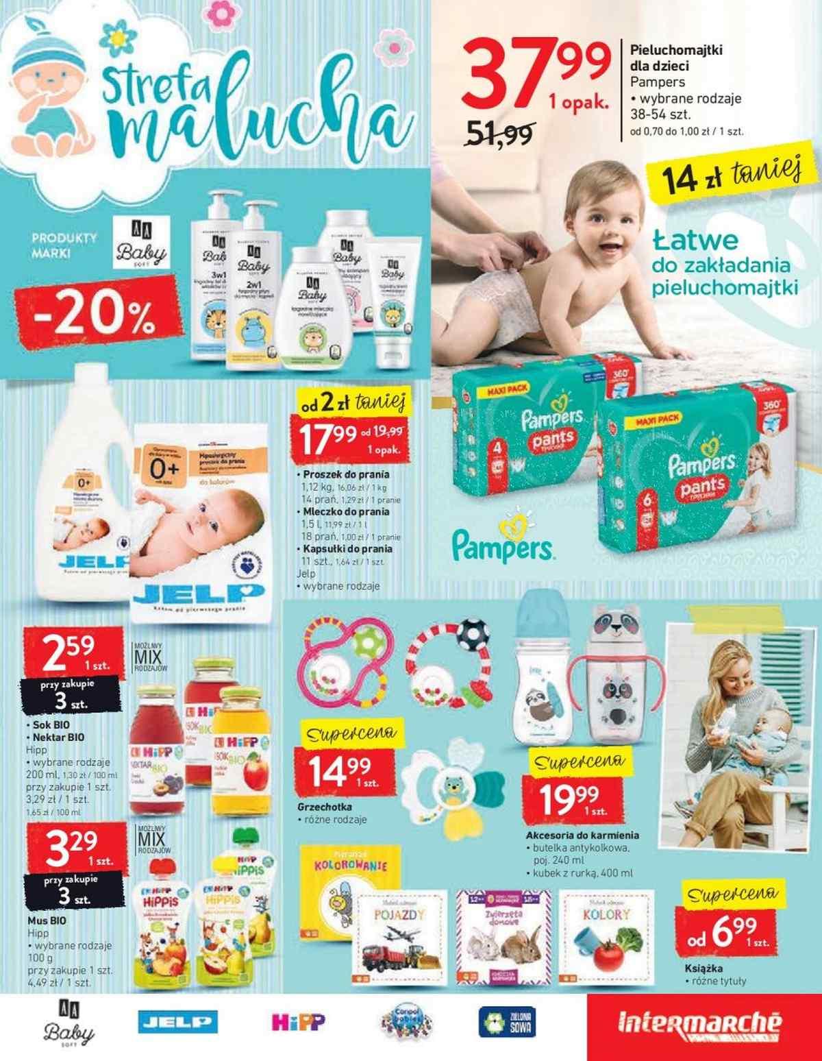 Gazetka promocyjna Intermarche do 16/03/2020 str.23