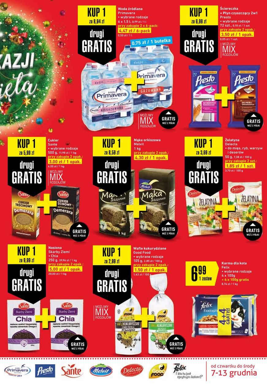 Gazetka promocyjna Intermarche do 13/12/2017 str.2