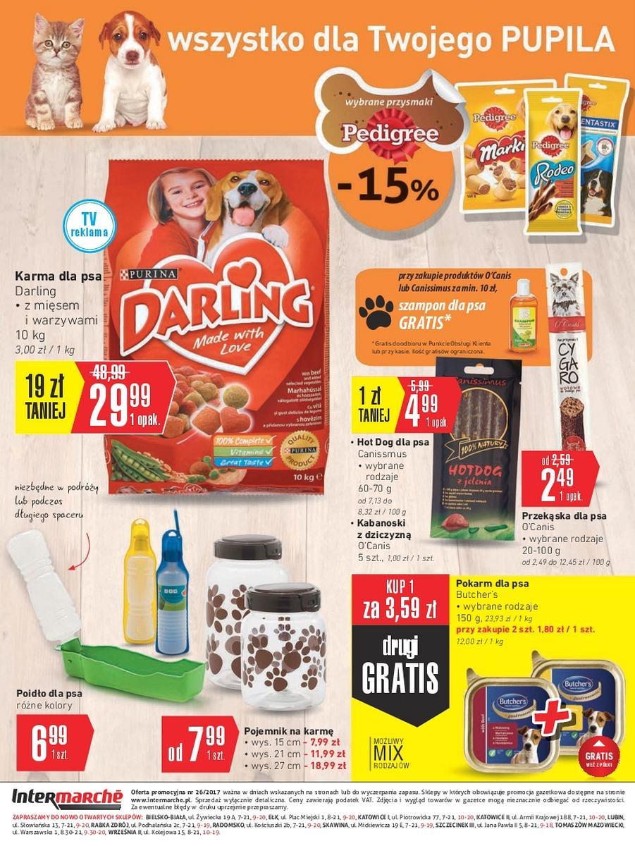 Gazetka promocyjna Intermarche do 05/07/2017 str.24