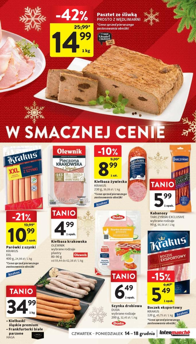 Gazetka promocyjna Intermarche do 18/12/2023 str.29