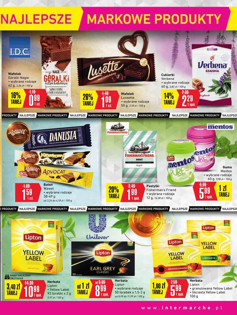 Gazetka promocyjna Intermarche do 14/02/2018 str.21