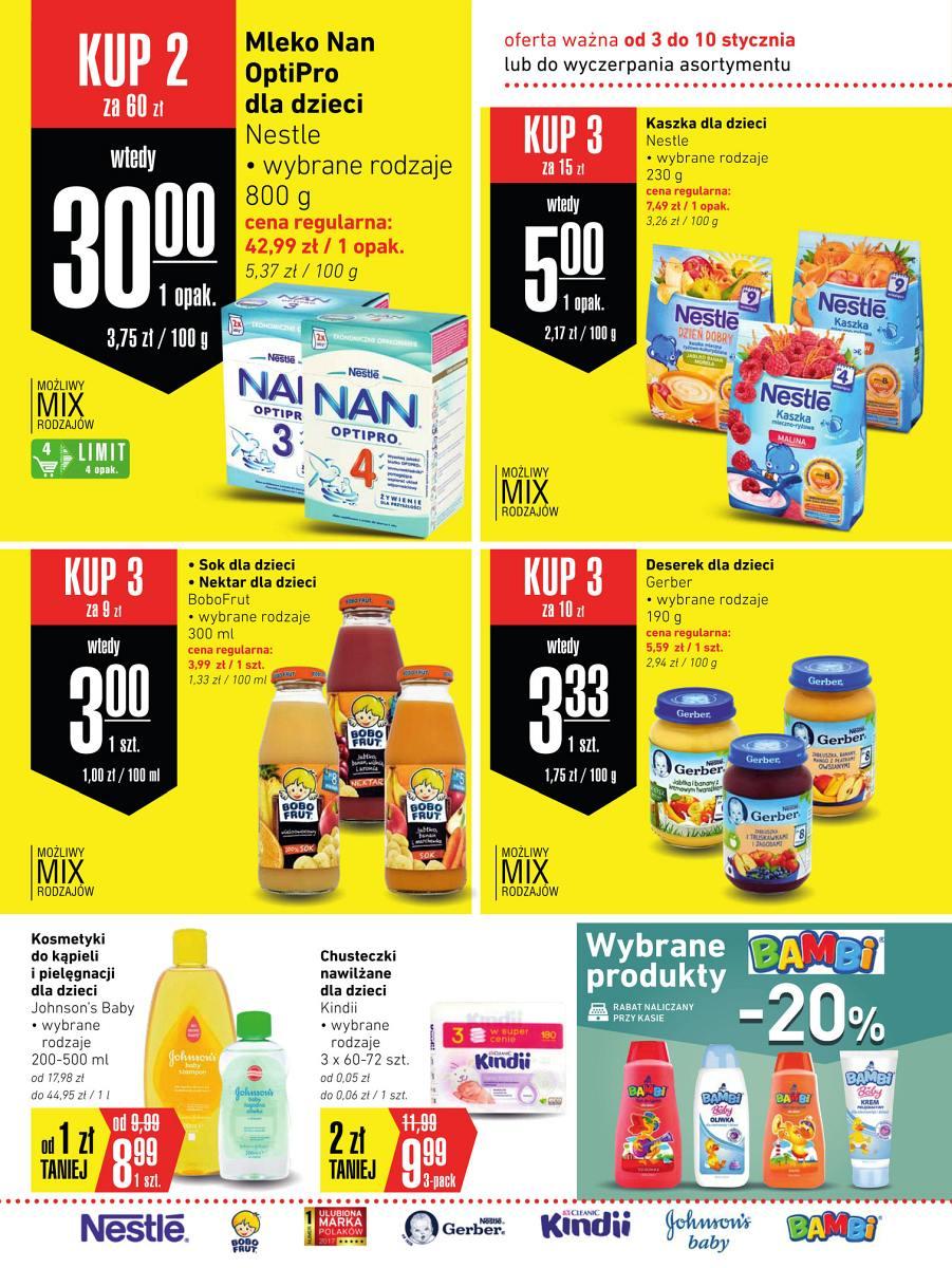 Gazetka promocyjna Intermarche do 10/01/2018 str.16