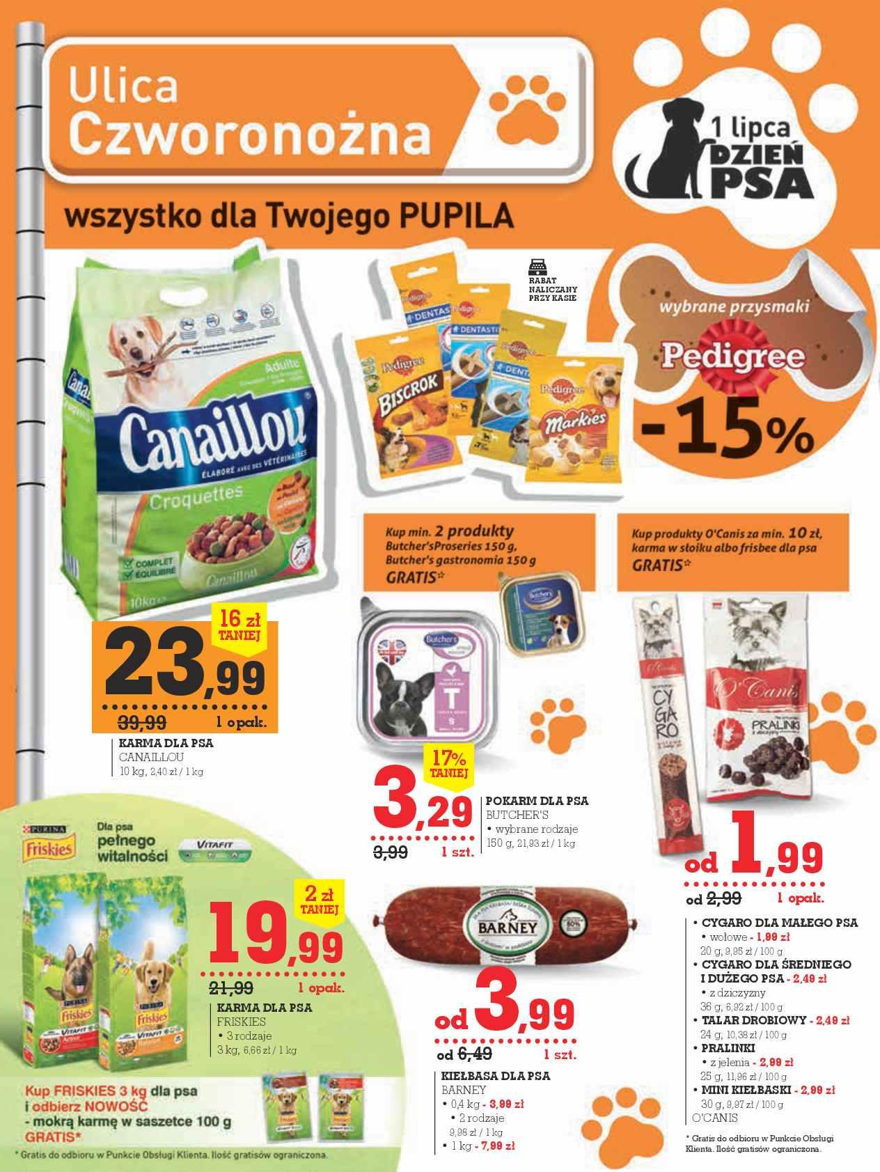 Gazetka promocyjna Intermarche do 06/07/2016 str.10