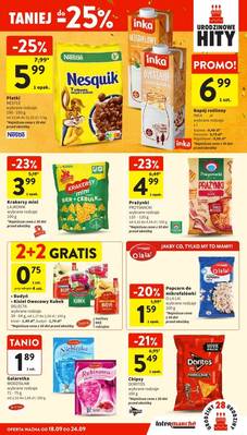 Gazetka Intermarche