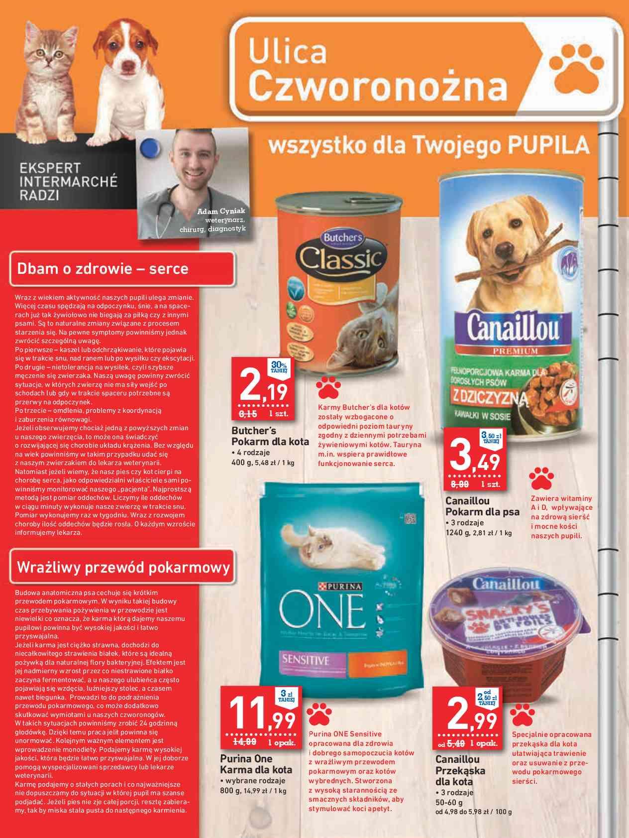 Gazetka promocyjna Intermarche do 20/07/2016 str.16