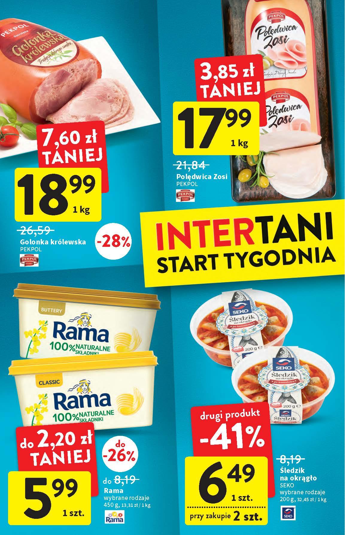 Gazetka promocyjna Intermarche do 06/07/2022 str.38