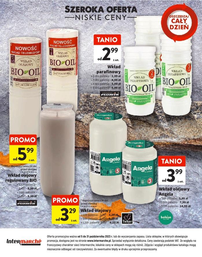 Gazetka promocyjna Intermarche do 31/10/2023 str.16