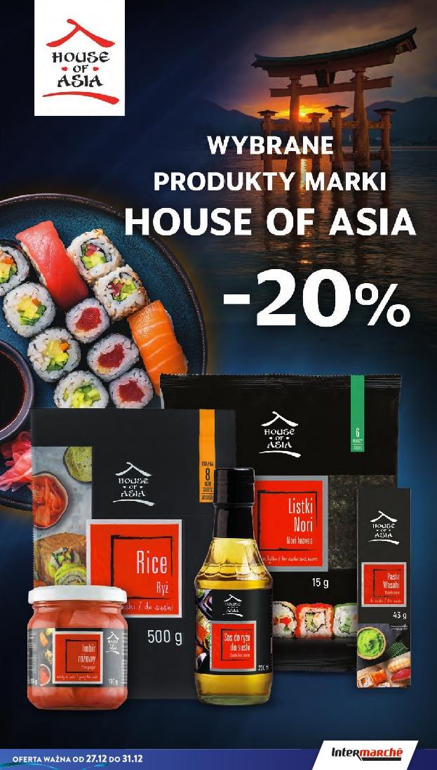 Gazetka promocyjna Intermarche do 31/12/2025 str.26