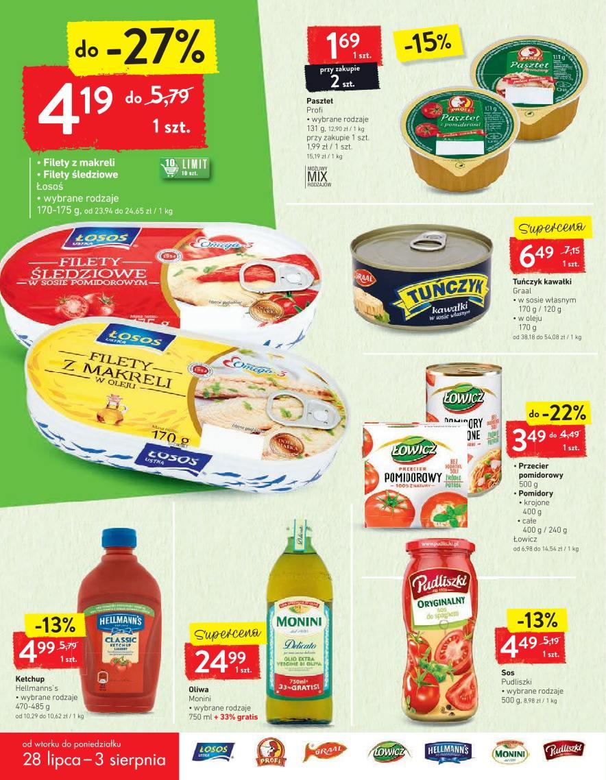 Gazetka promocyjna Intermarche do 03/08/2020 str.22