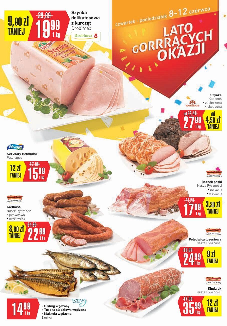 Gazetka promocyjna Intermarche do 14/06/2017 str.12