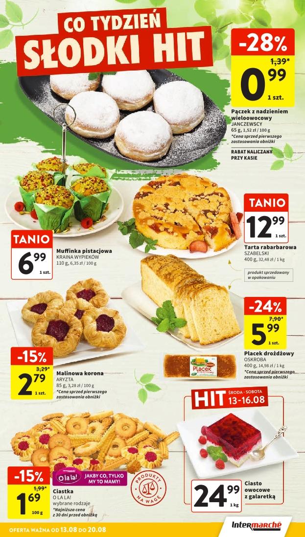 Gazetka promocyjna Intermarche do 20/08/2025 str.23