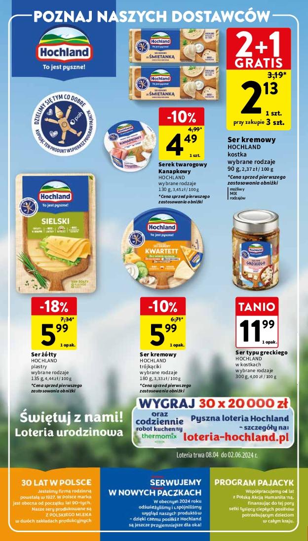 Gazetka promocyjna Intermarche do 27/05/2024 str.26