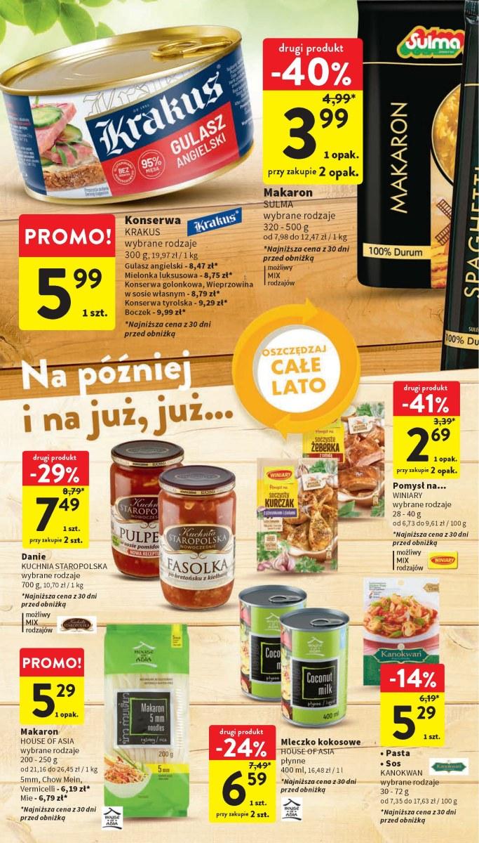 Gazetka promocyjna Intermarche do 30/08/2023 str.28