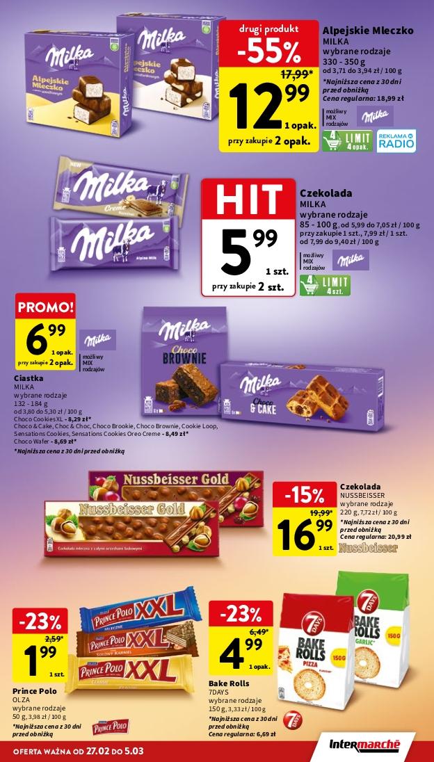 Gazetka promocyjna Intermarche do 05/03/2025 str.31