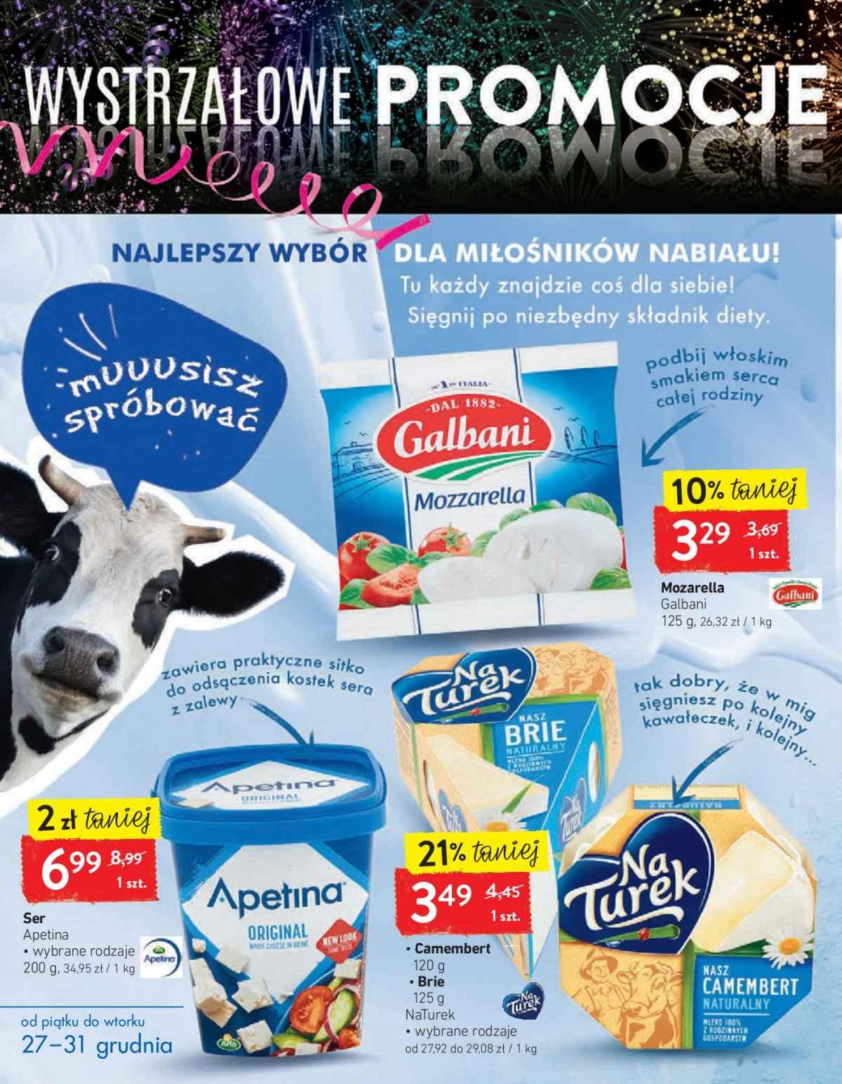 Gazetka promocyjna Intermarche do 31/12/2019 str.16