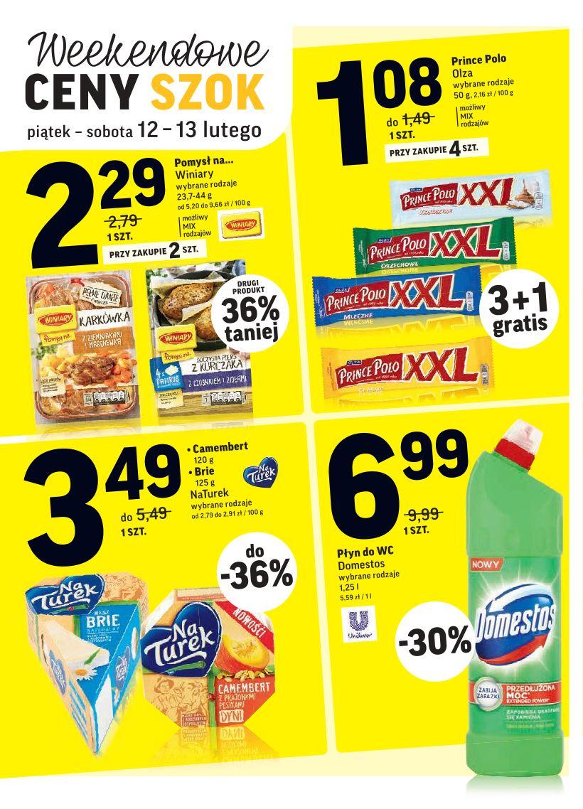 Gazetka promocyjna Intermarche do 15/02/2021 str.39