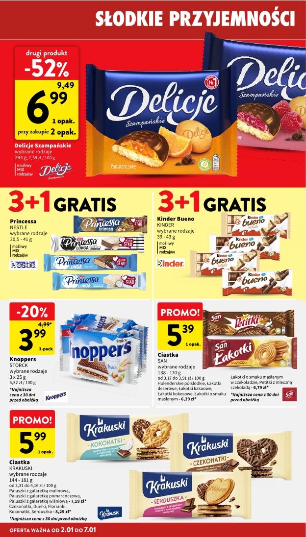 Gazetka promocyjna Intermarche do 07/01/2026 str.26