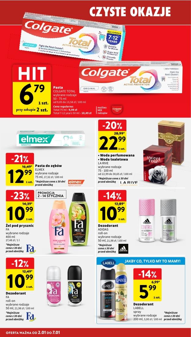 Gazetka promocyjna Intermarche do 07/01/2026 str.38