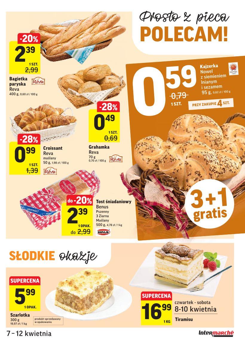 Gazetka promocyjna Intermarche do 12/04/2021 str.9