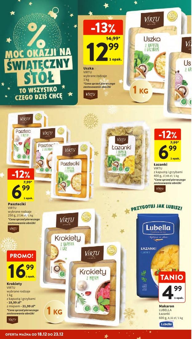 Gazetka promocyjna Intermarche do 23/12/2025 str.20