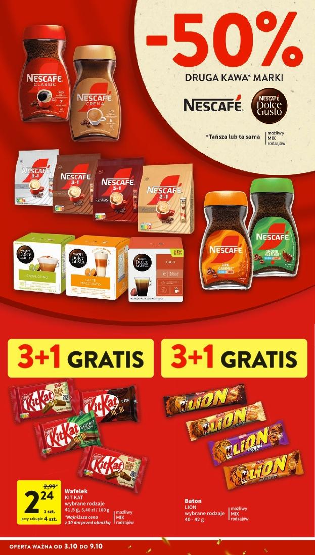 Gazetka promocyjna Intermarche do 09/10/2024 str.26