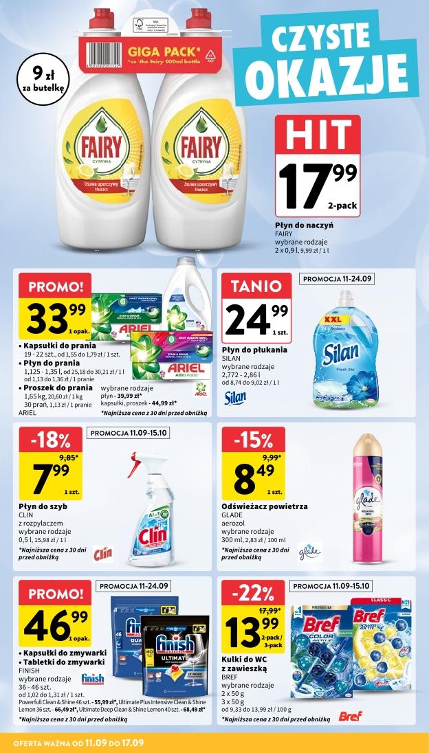 Gazetka promocyjna Intermarche do 17/09/2025 str.34