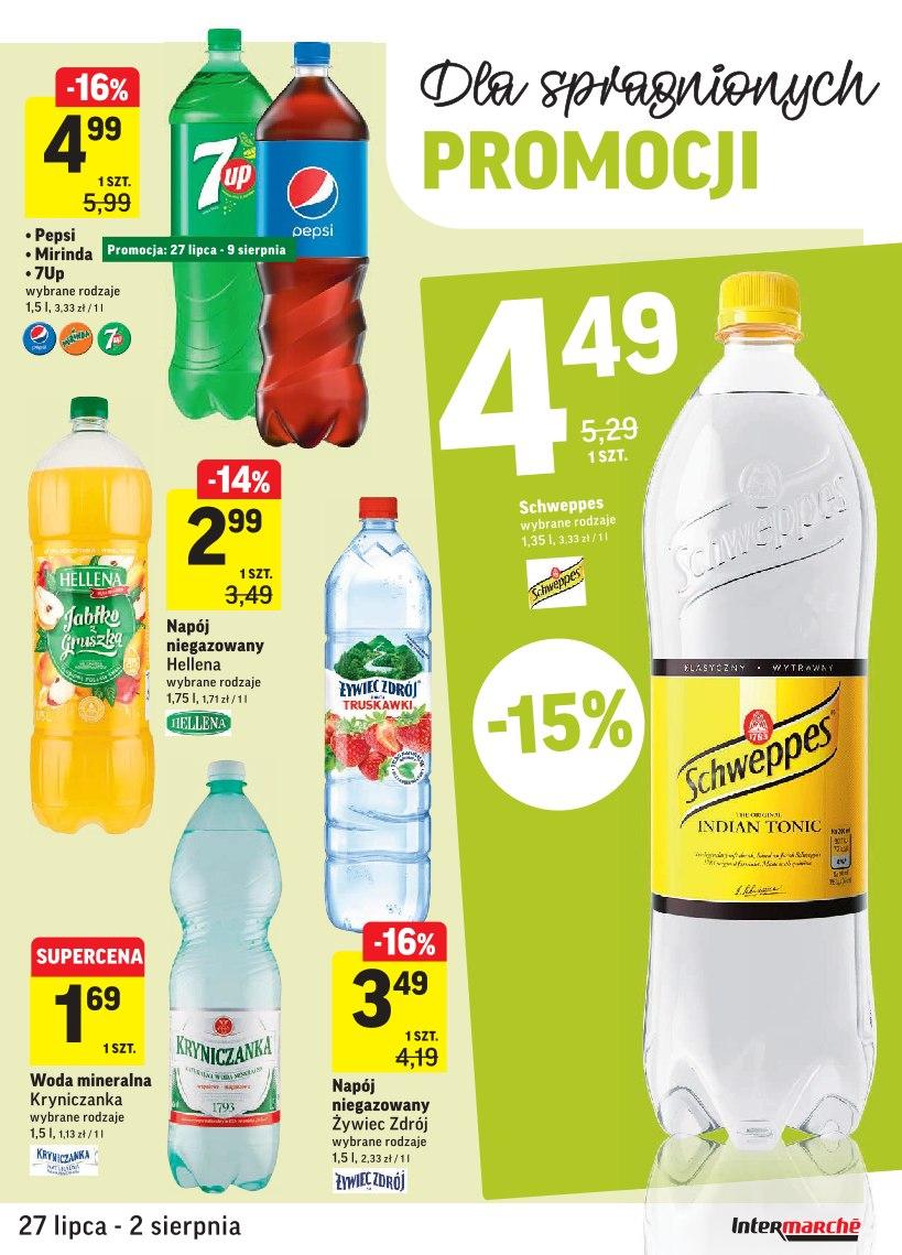 Gazetka promocyjna Intermarche do 02/08/2021 str.29