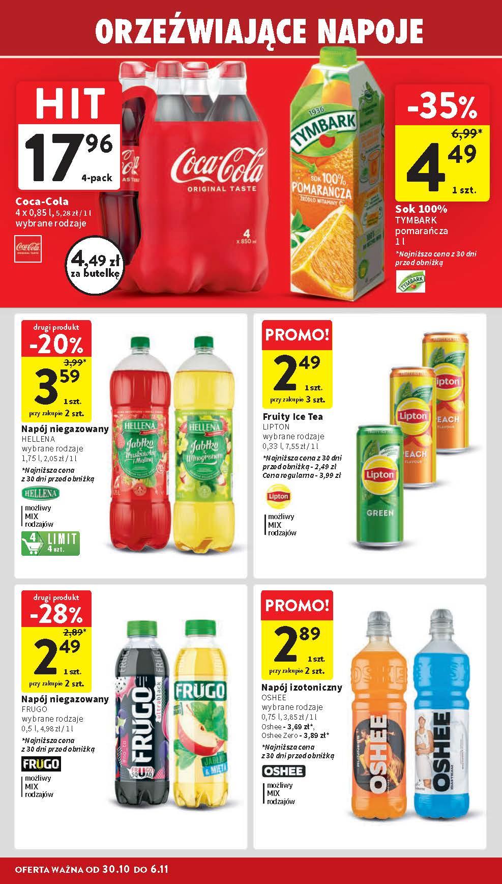 Gazetka promocyjna Intermarche do 06/11/2024 str.28