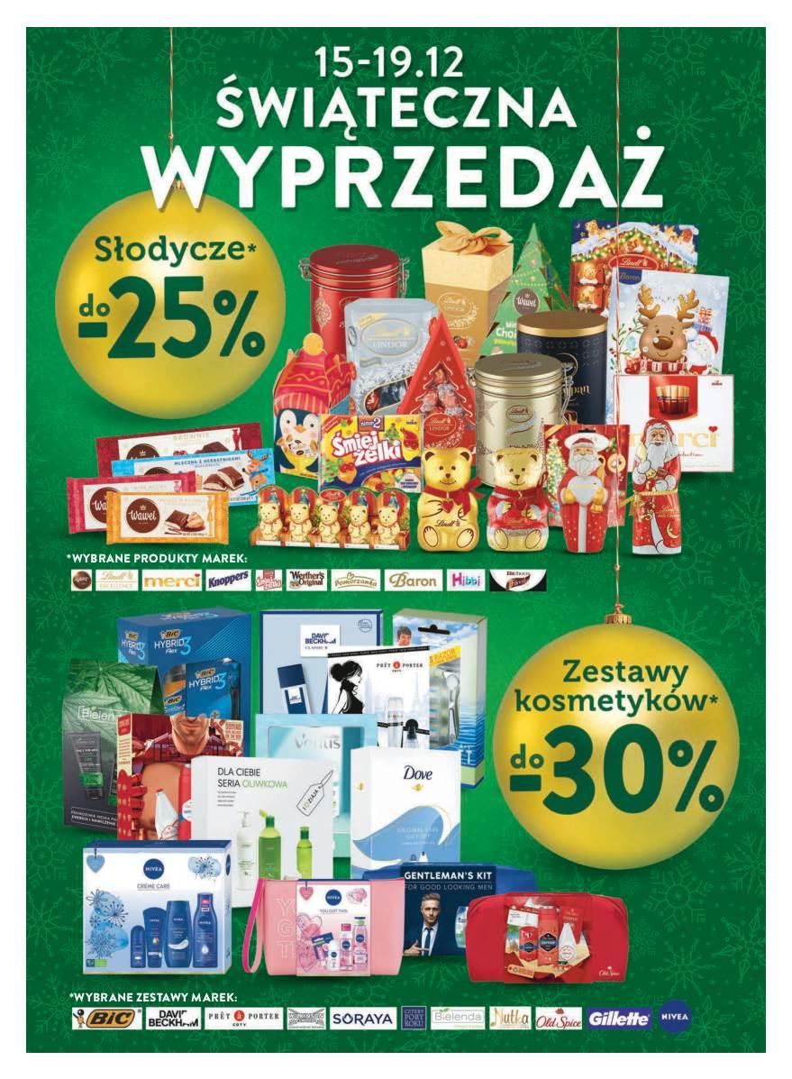 Gazetka promocyjna Intermarche do 19/12/2022 str.2