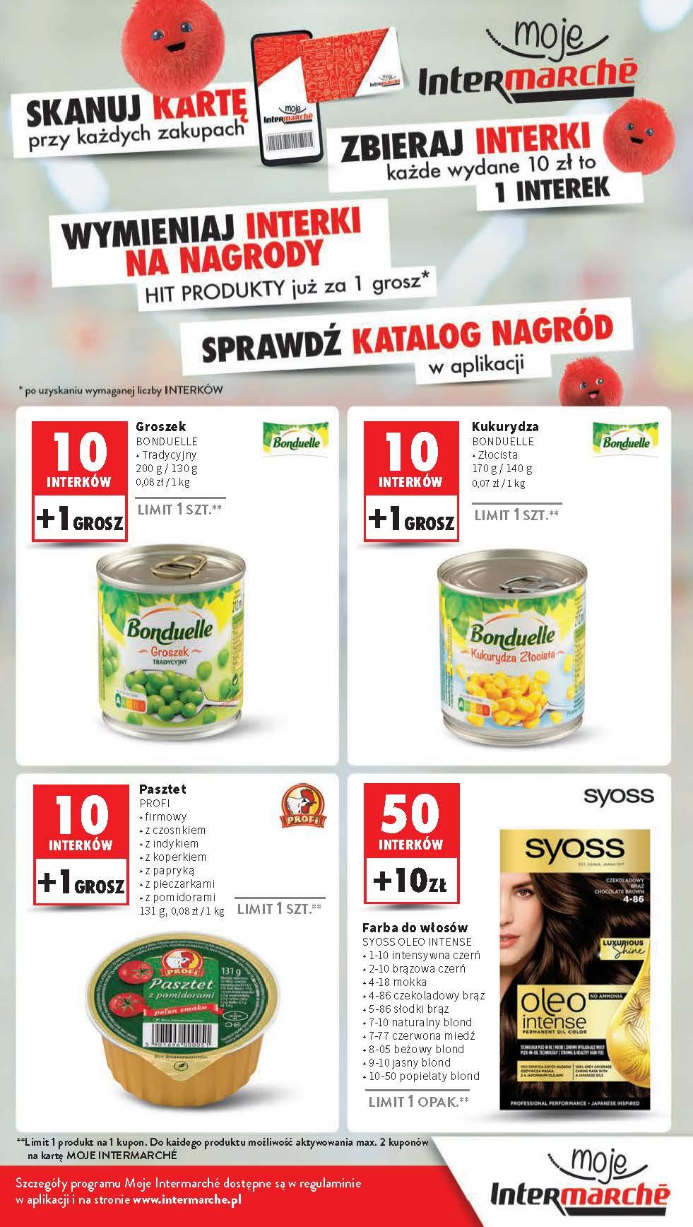 Gazetka promocyjna Intermarche do 20/11/2024 str.45