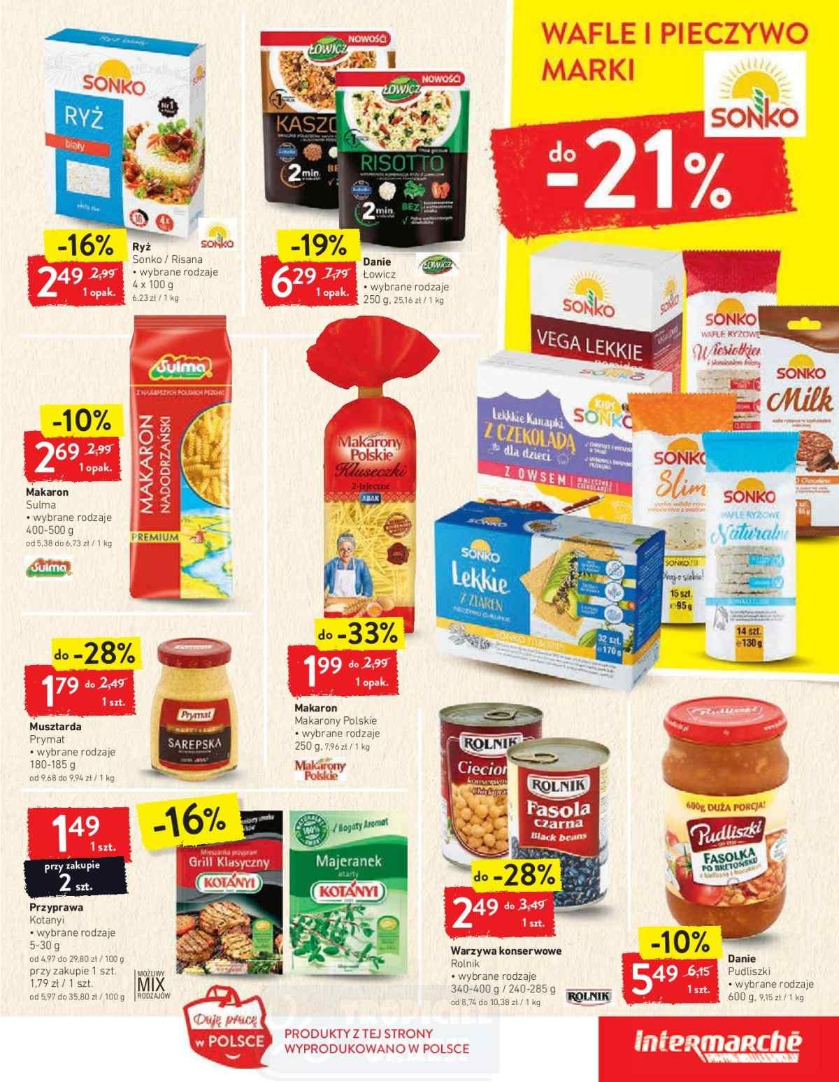 Gazetka promocyjna Intermarche do 20/07/2020 str.17