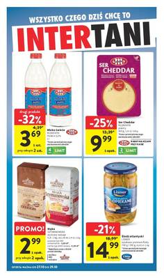 Gazetka Intermarche