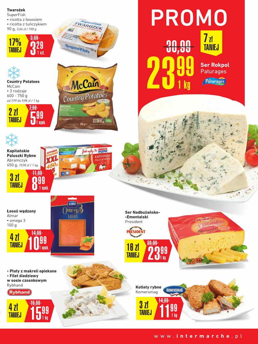 Gazetka promocyjna Intermarche do 15/03/2017 str.9