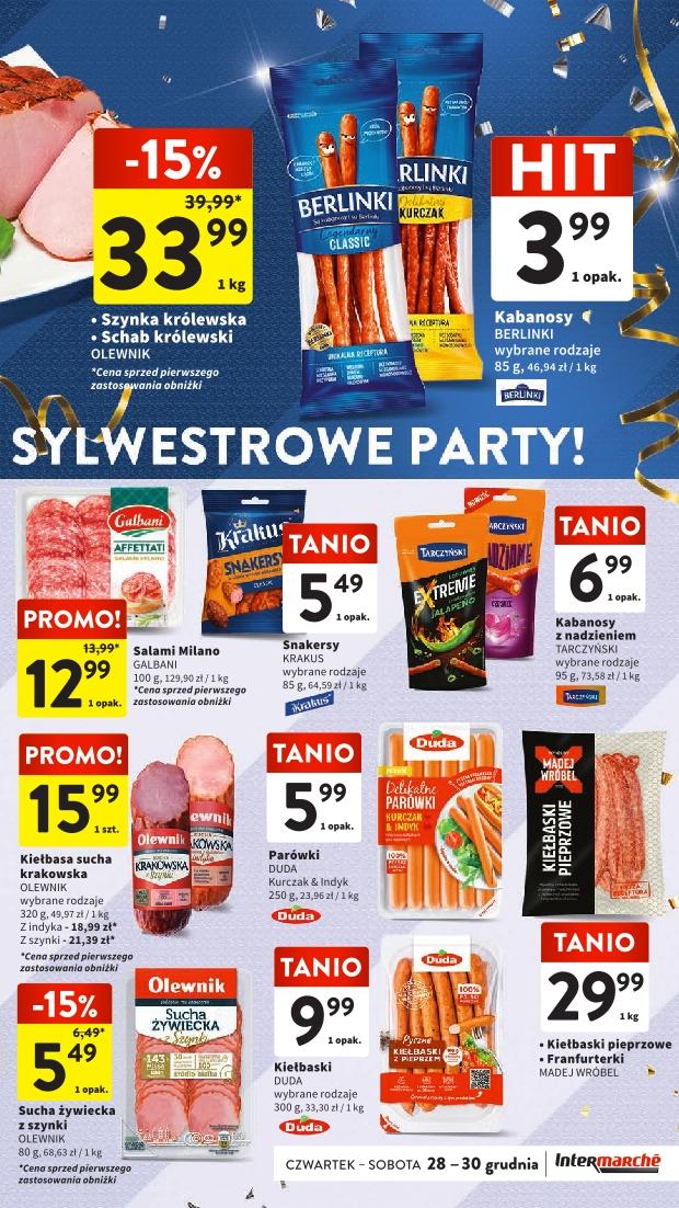 Gazetka promocyjna Intermarche do 30/12/2023 str.11