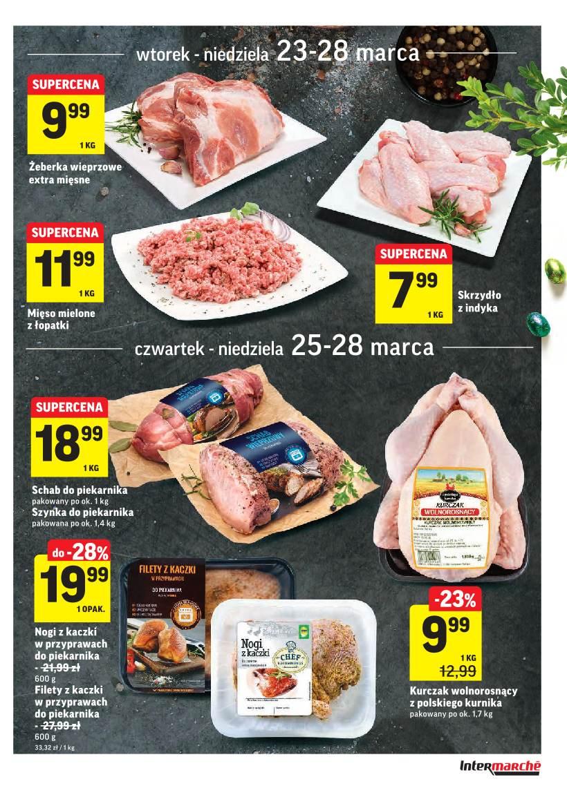 Gazetka promocyjna Intermarche do 29/03/2021 str.13