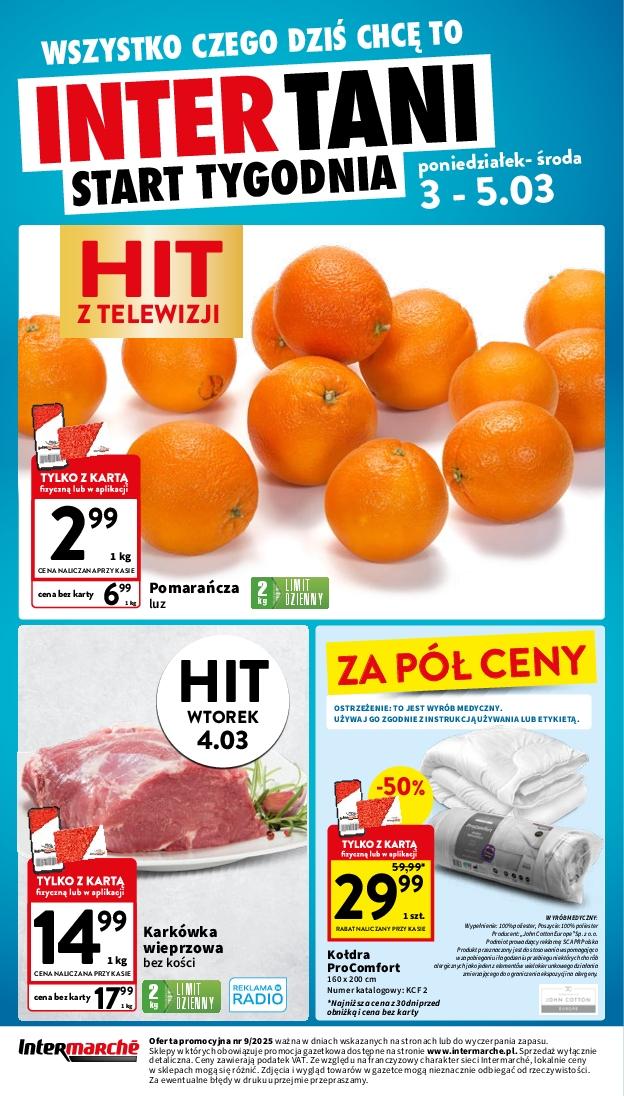 Gazetka promocyjna Intermarche do 05/03/2025 str.44