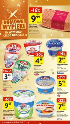 Gazetka Intermarche od 21.12