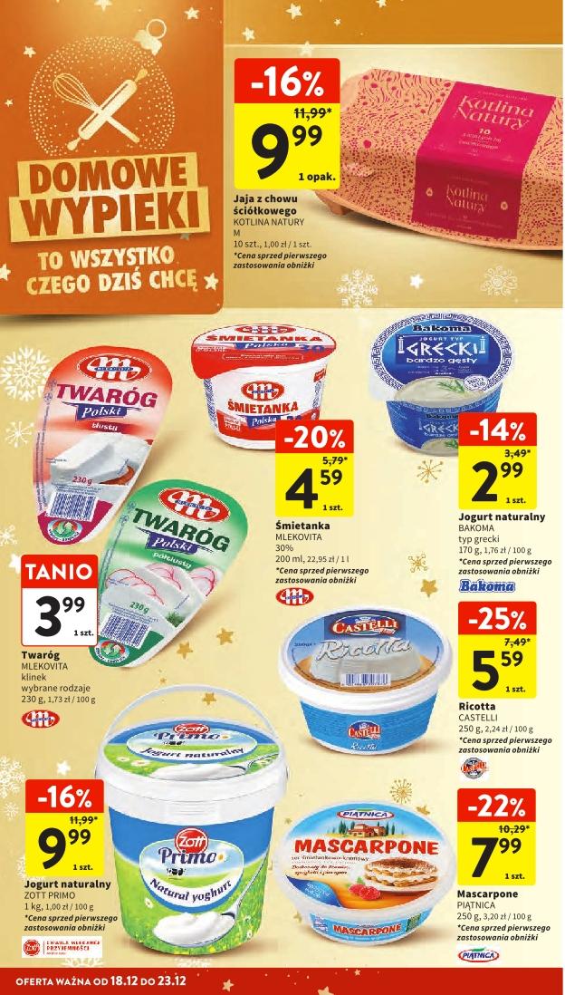 Gazetka promocyjna Intermarche do 23/12/2025 str.27