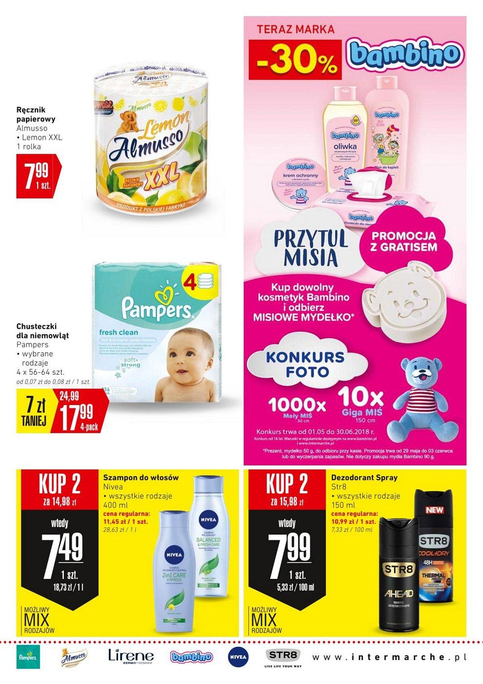 Gazetka promocyjna Intermarche do 03/06/2018 str.21