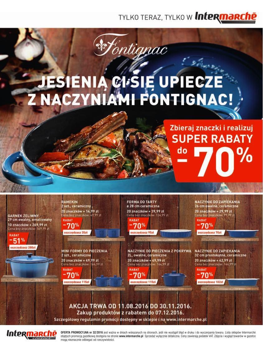 Gazetka promocyjna Intermarche do 17/08/2016 str.20