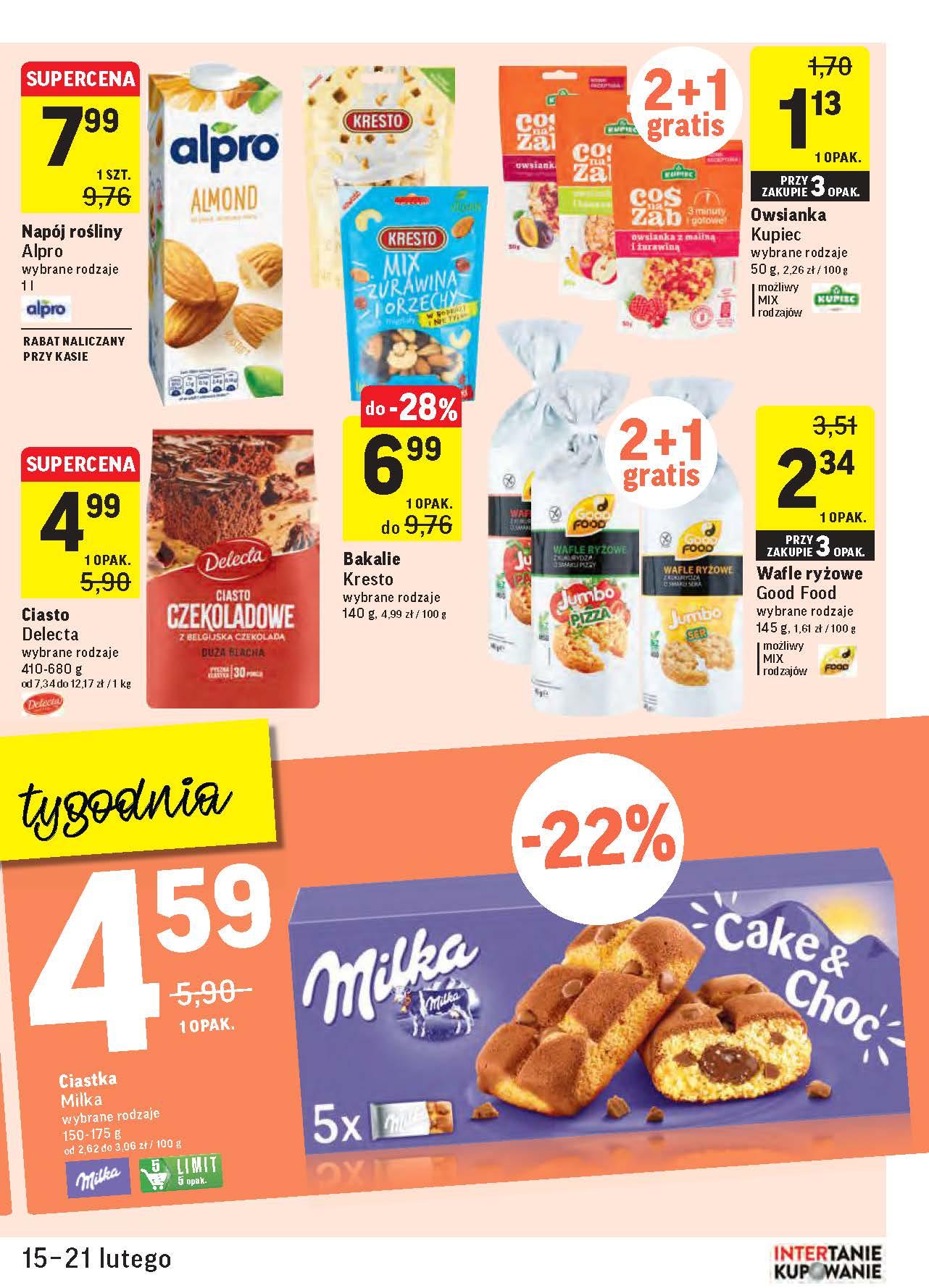 Gazetka promocyjna Intermarche do 21/02/2022 str.25