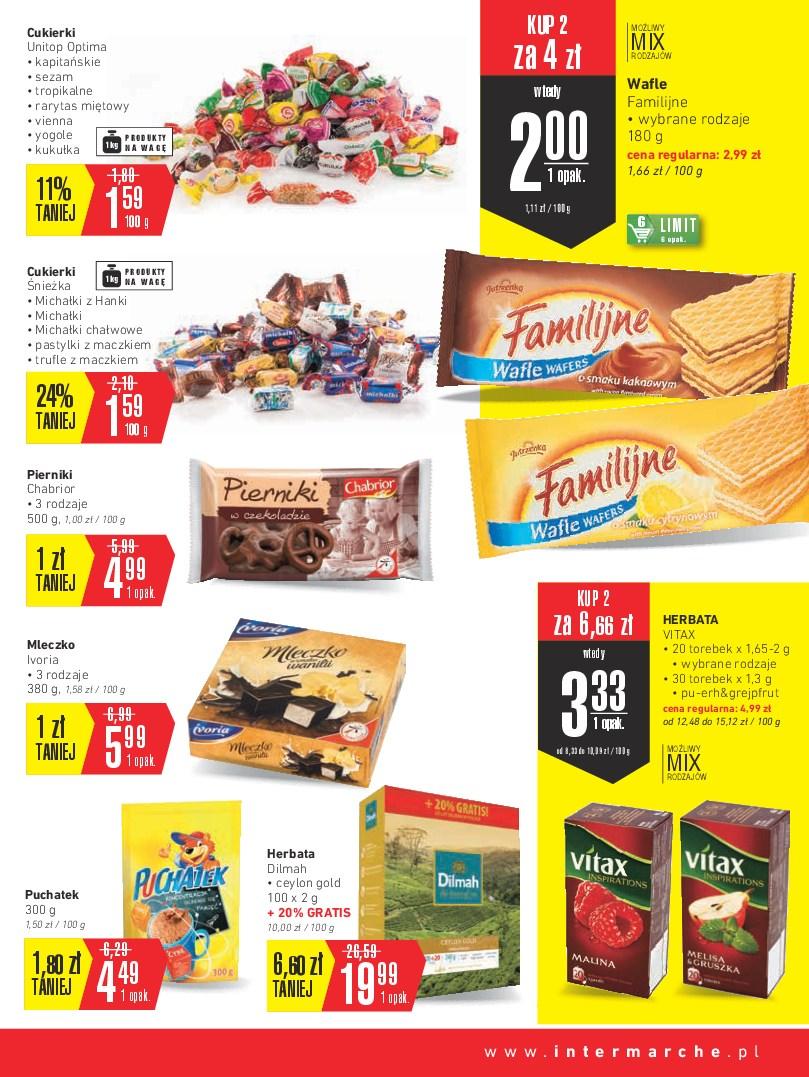 Gazetka promocyjna Intermarche do 11/01/2017 str.13