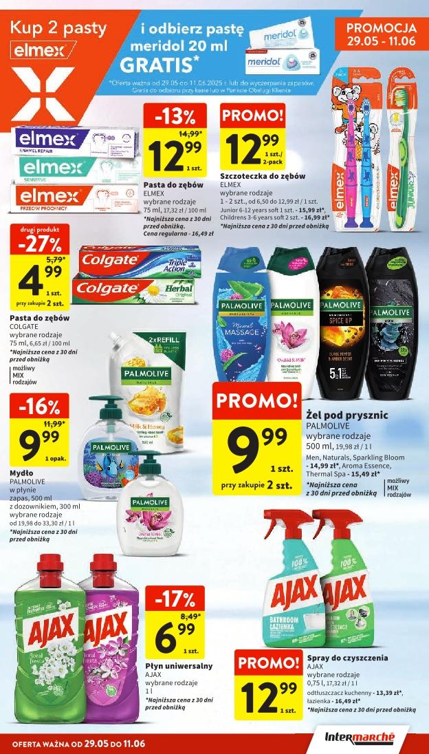 Gazetka promocyjna Intermarche do 04/06/2025 str.39