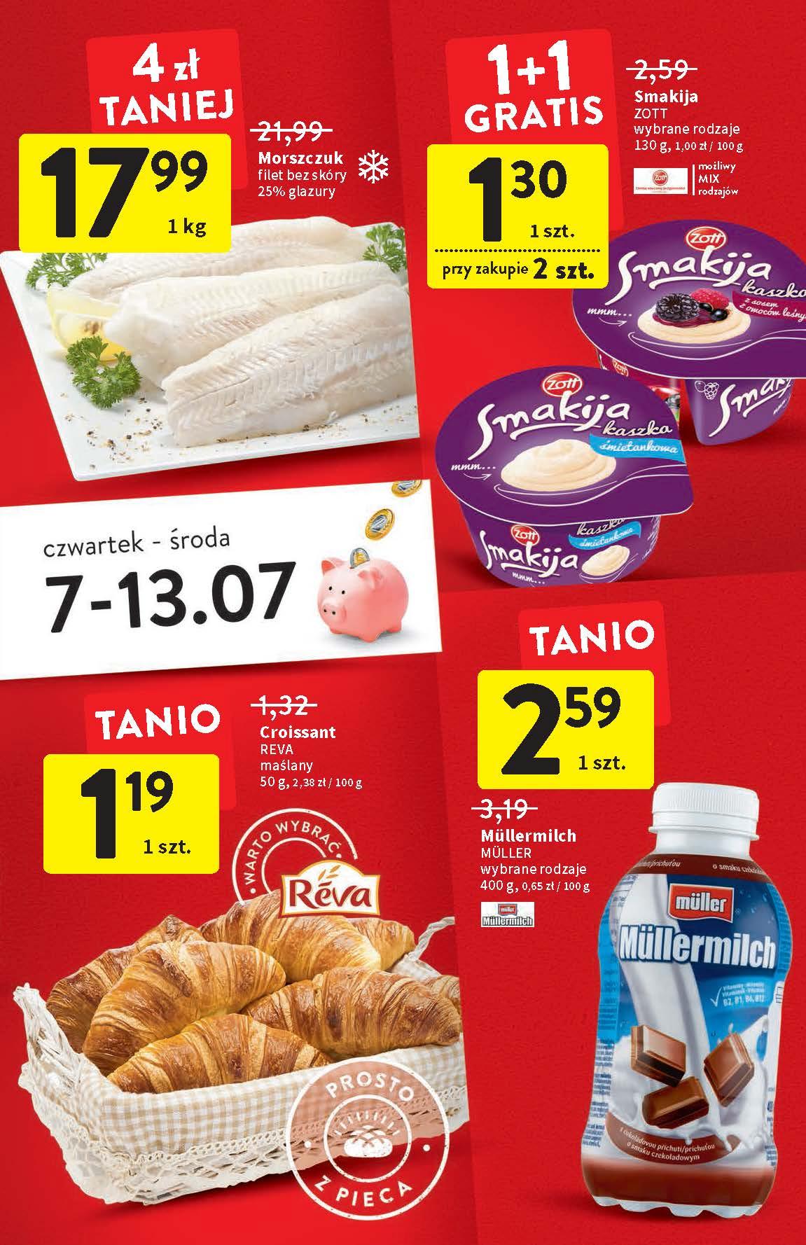 Gazetka promocyjna Intermarche do 13/07/2022 str.7