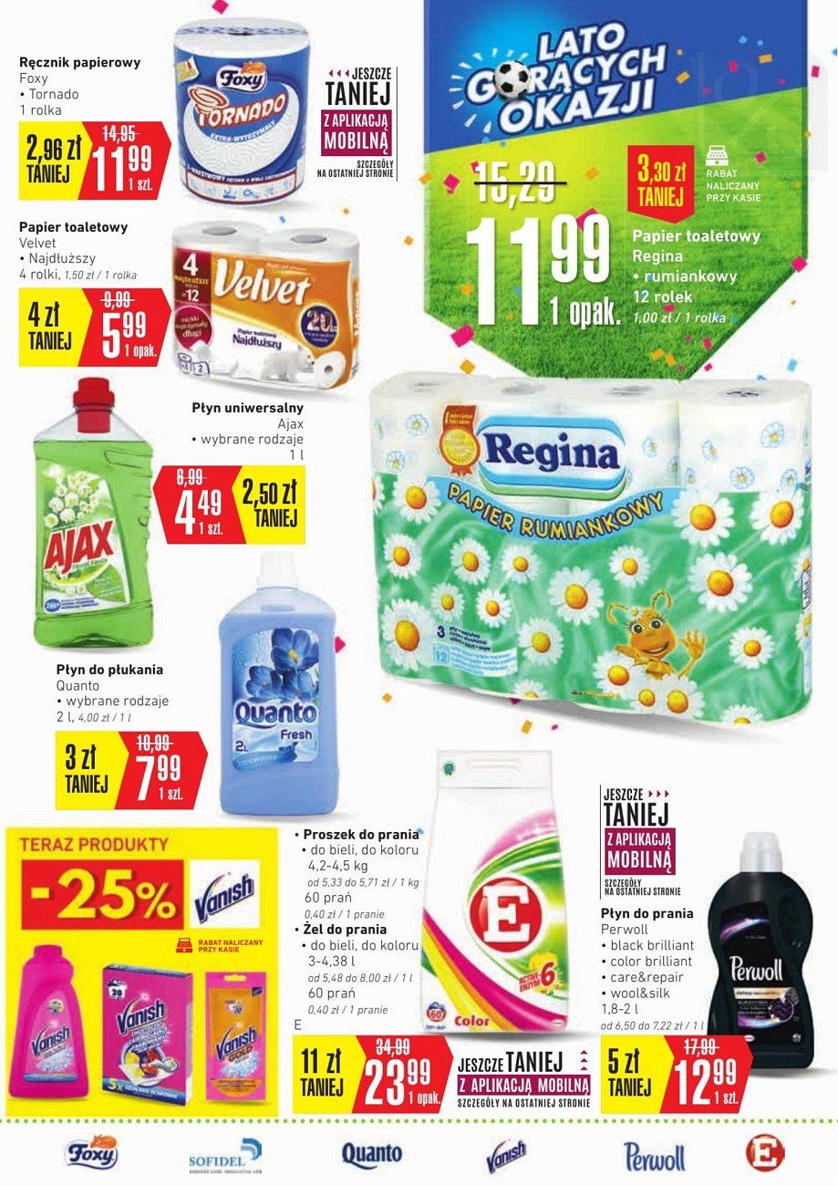 Gazetka promocyjna Intermarche do 18/06/2018 str.23