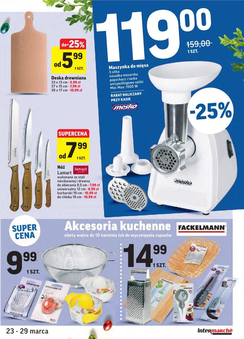 Gazetka promocyjna Intermarche do 29/03/2021 str.45