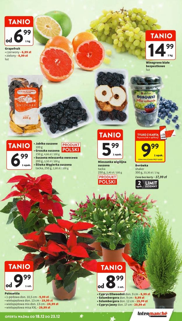 Gazetka promocyjna Intermarche do 23/12/2025 str.36
